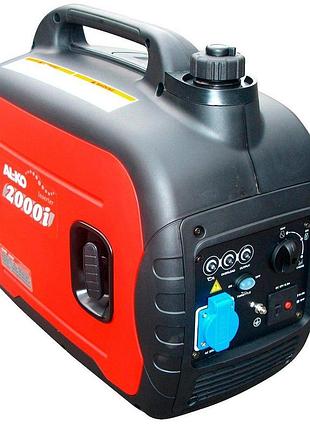 Инверторный генератор al-ko 2000 i