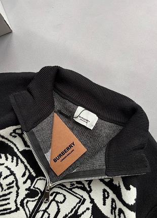 🌐 burberry кардиган 🖤 9