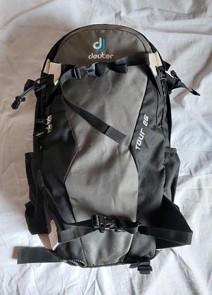 Туристичний рюкзак наплічник deuter tour 26l
