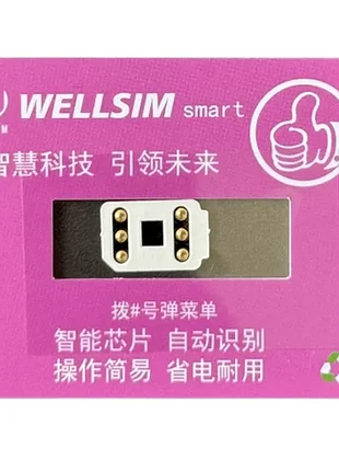 R-sim long lte/5g v5.1 — стабільне розблокування iphone 7–16 pro max (ios 16–18.5) з підтримкою 5g