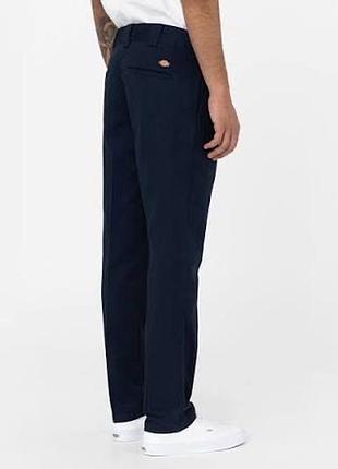 Оригінальні штани dickies slim fit navy