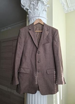 Піджак, жакет, блейзер zegna