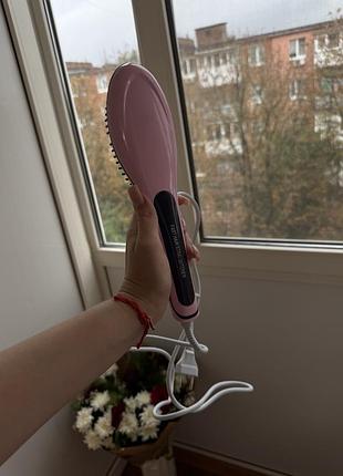 Гребінець випрямляч 5