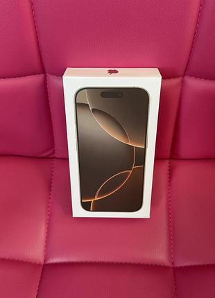 Смартфони apple iphone 16 pro