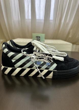 Мужские кеды off-white