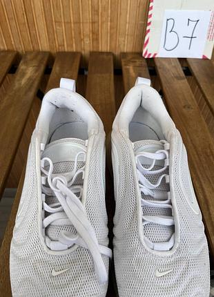 Кроссовки nike air max 720 7