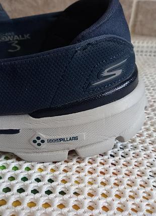 Мокасины кроссовки skechers 43р 5