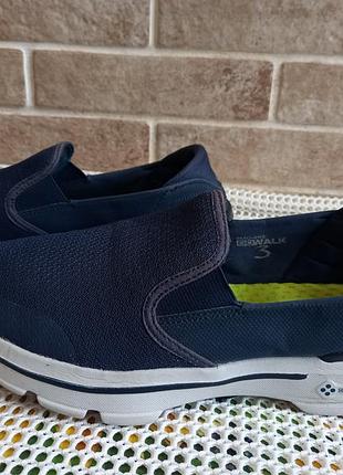 Мокасины кроссовки skechers 43р 2