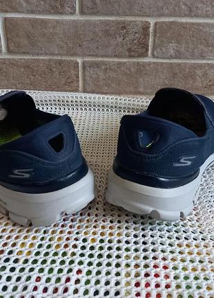 Мокасины кроссовки skechers 43р 7