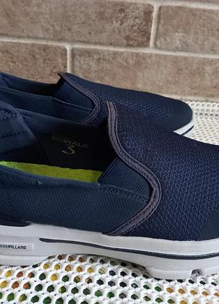Мокасини кросівки skechers 43р