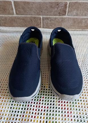 Мокасины кроссовки skechers 43р 4