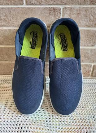 Мокасины кроссовки skechers 43р 3