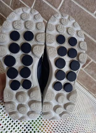 Мокасины кроссовки skechers 43р 9