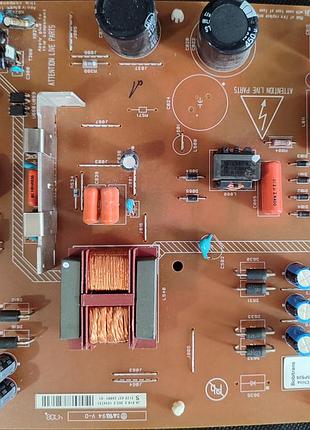 Блок питания для телевизора philips 32pfl3403/12. plcd170ps09.