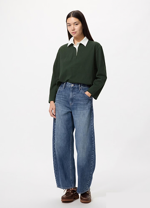 Сорочка-поло uniqlo (483484) 2