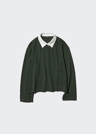 Сорочка-поло uniqlo (483484) 3