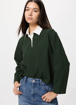 Сорочка-поло uniqlo (483484)