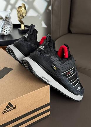 Adidas equipment gtx dark grey black