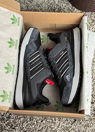 Adidas equipment gtx dark grey black 3