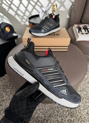 Adidas equipment gtx dark grey black 4