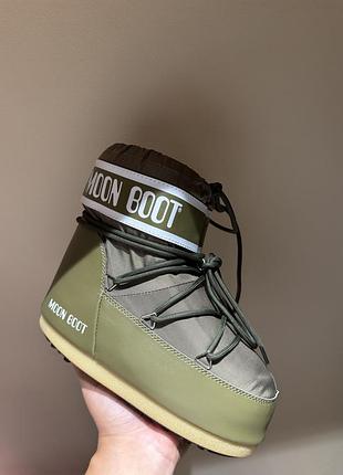 Угги жіночі moon boot 6