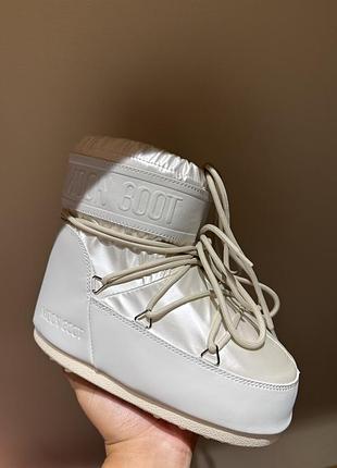 Угги жіночі moon boot 5