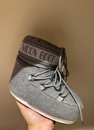 Угги жіночі moon boot 4