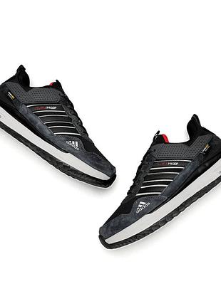 Adidas equipment gtx dark grey black