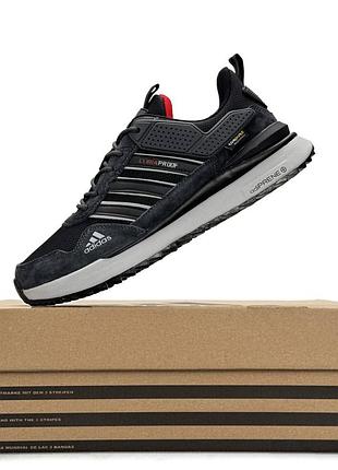 Adidas equipment gtx dark grey black 2