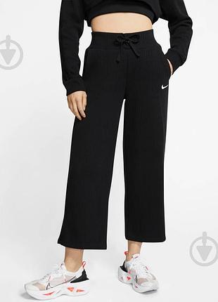 Жіночі спортивні штани nike nsw cropped pants