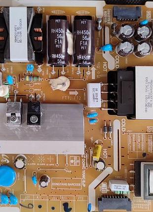 Блок питания для телевизора samsung ue43mu6172u. bn44-00806a.