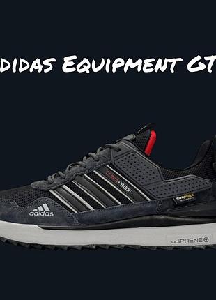 Adidas equipment gtx dark grey black 5