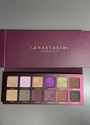 Тіні для повік anastasia beverly hills