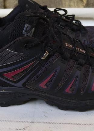 Salomon x ultra трекинговые кроссовки,38