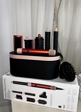 Стайлер dyson airwrap hs05 complete long, оригінал, майже новий, повний комплект