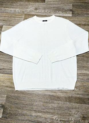 Чоловічий легкий светр threadare, розмір xl.