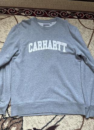 Світшот carhartt