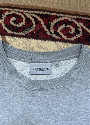 Світшот carhartt 2