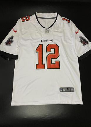Джерсі tampa bay buccaneers brady nike nfl