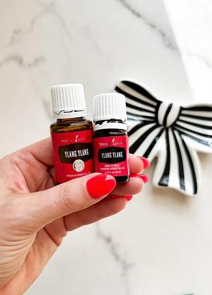 Ефірна олія young living іланг-іланг, 5 мл