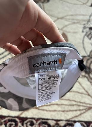 Кепка carhartt 2