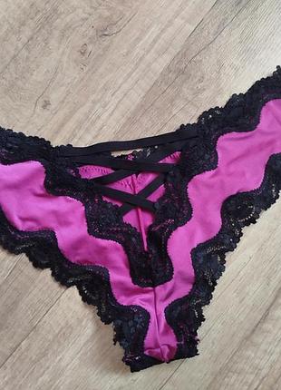 Женские трусики шортики от victoria’s secret размер s