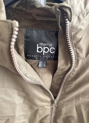 Жіноча куртка bpc хакі 2