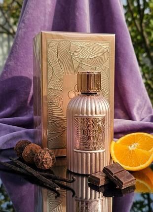 Духи paris corner qissa delicious 100 мл оригинал арабские женские духи парус корнер кесса делишес сладкие стойкие шлейфовые