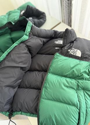 Пуховик tnf оригінал