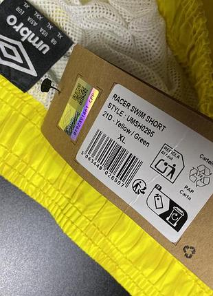 Шорти umbro 3
