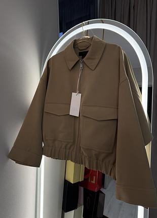Zara осінній весняний бомбер куртка, зара бомбер, зара куртка