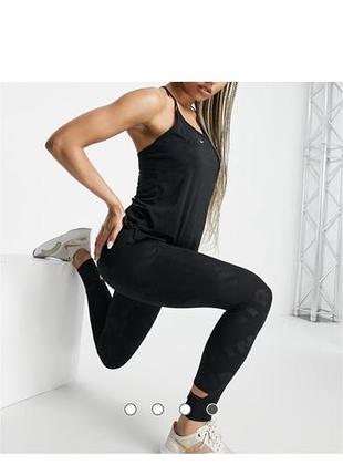 Майка nike training one dri-fit elastika p s