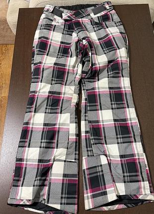 Лыжные штаны descente