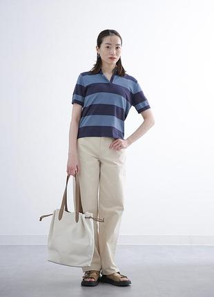 Поло uniqlo (484023) 2